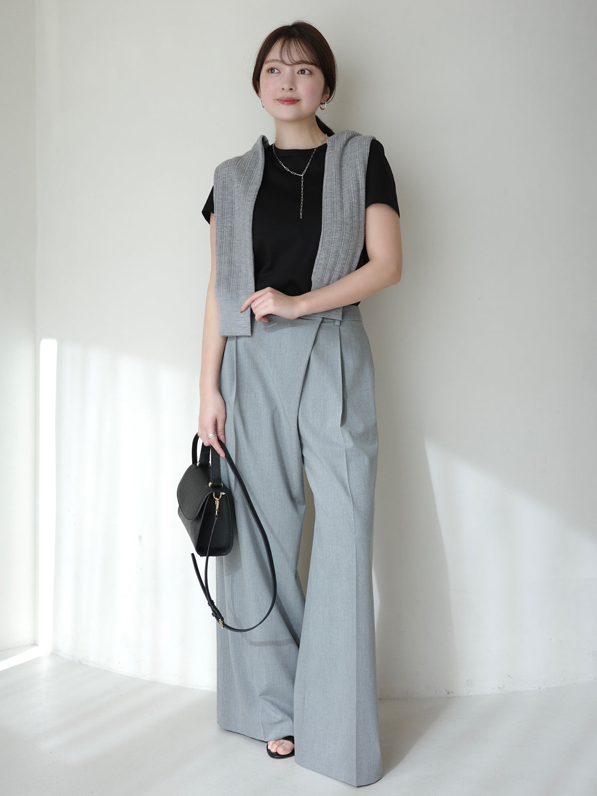 PR:156cm COLOR:GREY SIZE:1