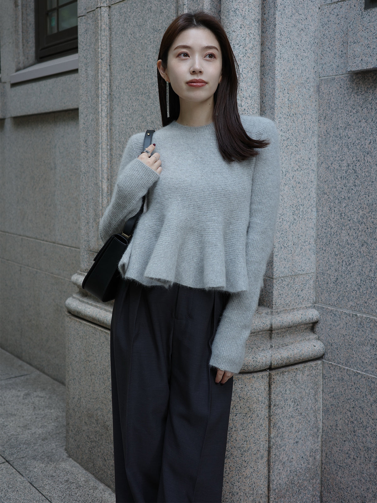 PR:157cm COLOR:GREY SIZE:1