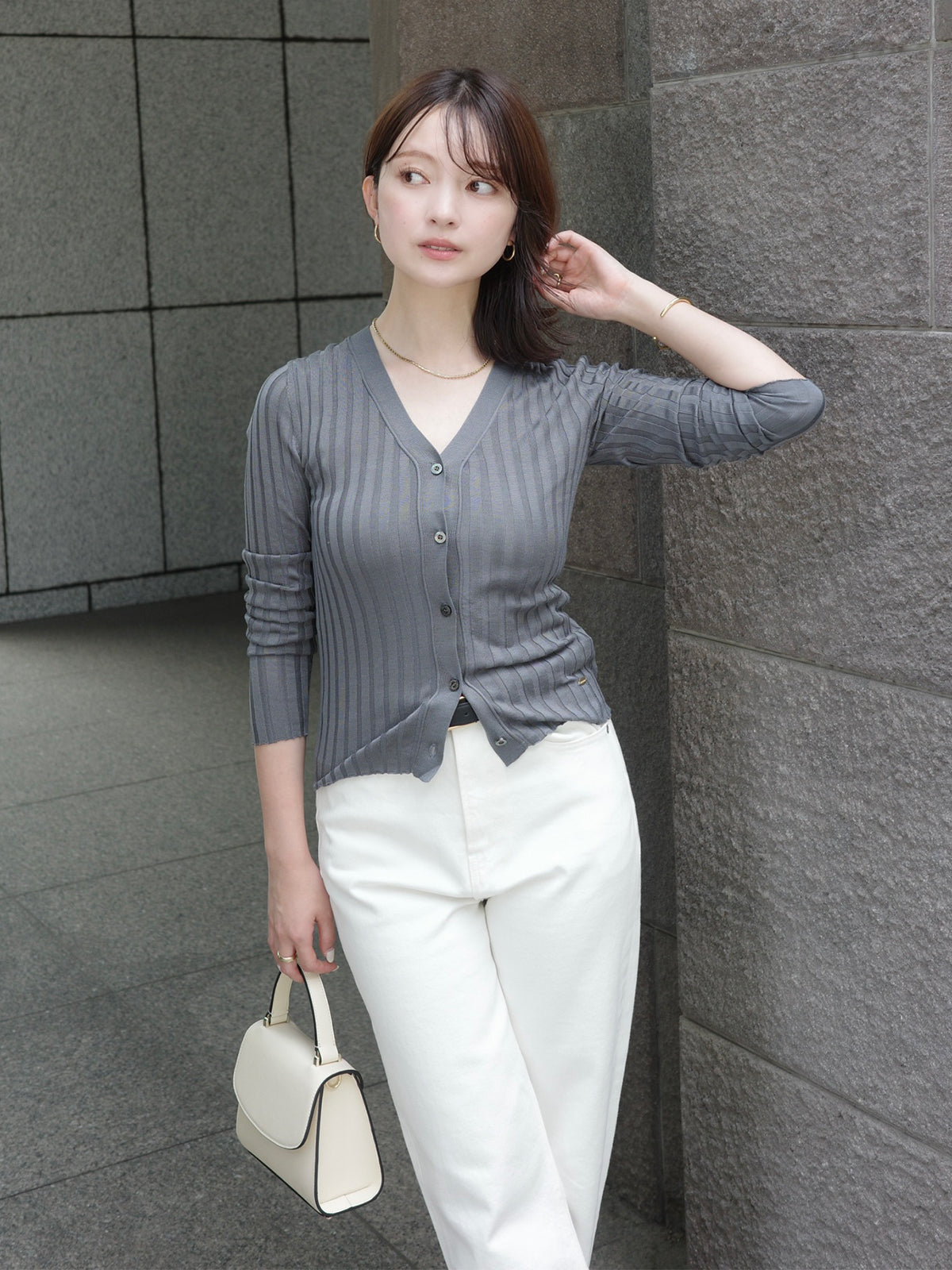 PR:156cm COLOR:GREY SIZE:F