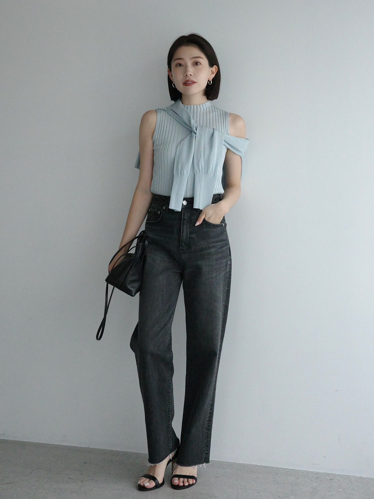 PR:157cm COLOR:GREY SIZE:0