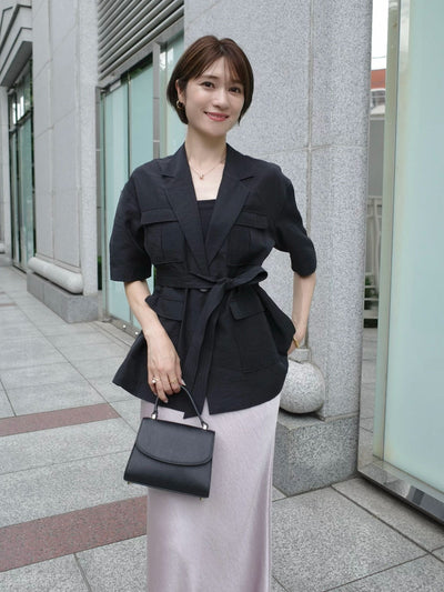 PR:168cm COLOR:BLACK SIZE:F