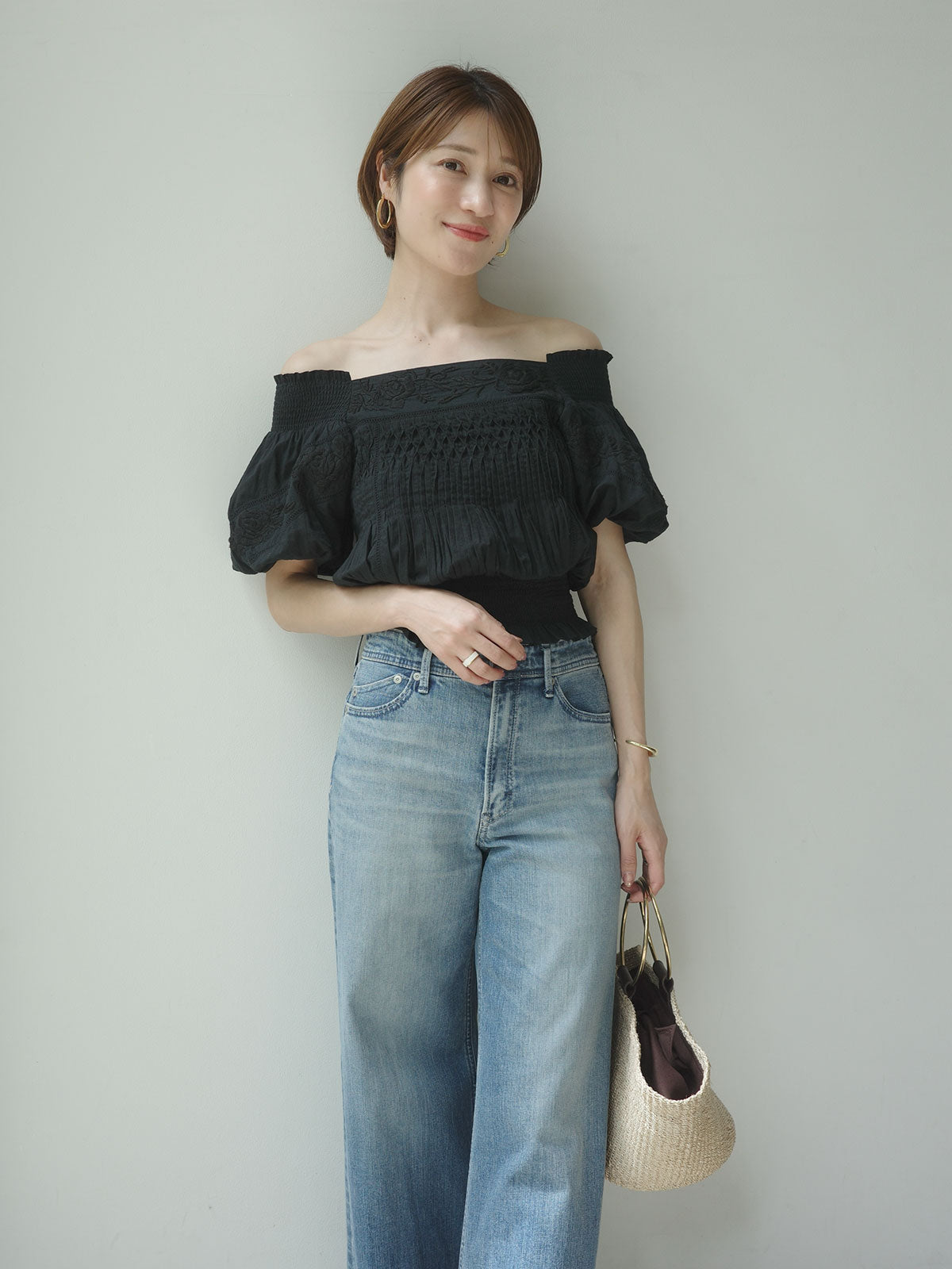 【YANUK×ánuans】LYDIA / CLB