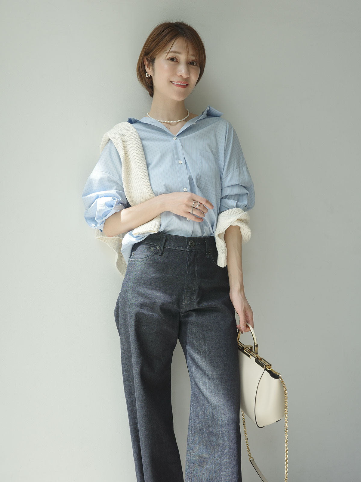 ヤヌーク　アニュアンス　YANUK×ánuans LYDIA COW 21㌅完売 YANUK×ánuans】LYDIA / COW