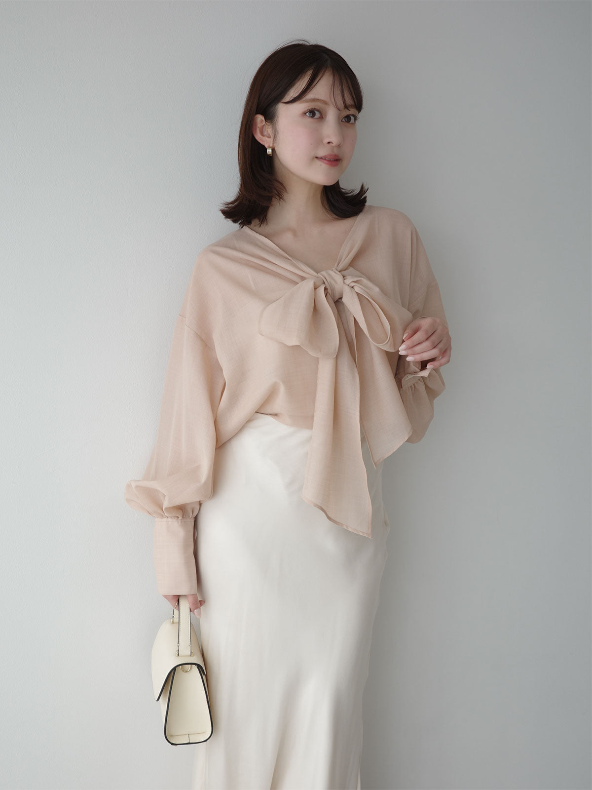 キュプラナロースカート