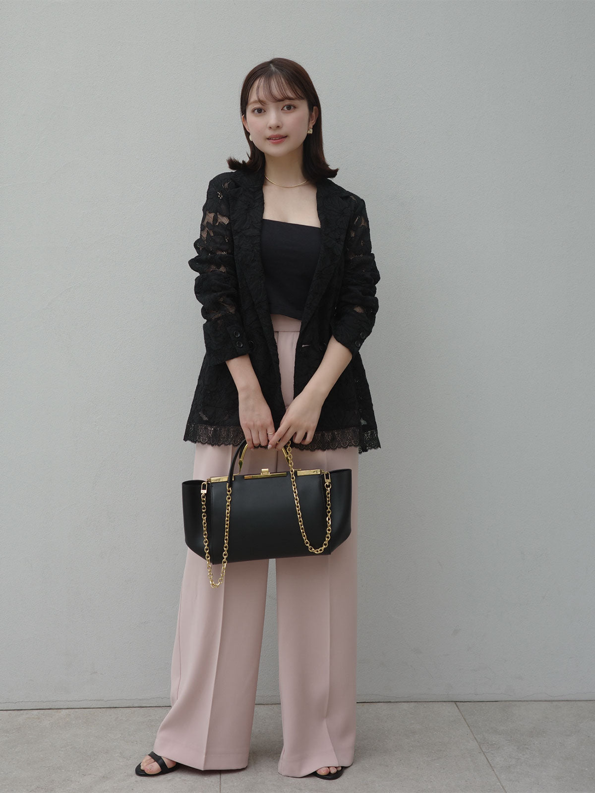 PR:156cm COLOR:PINK SIZE:0