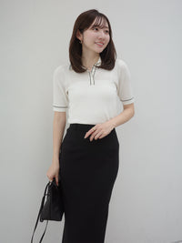 PR:162cm COLOR:WHITE SIZE:F