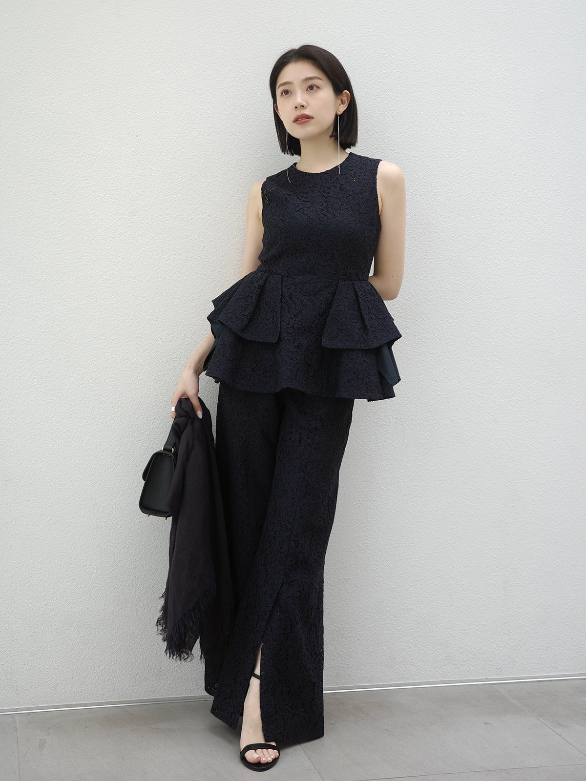 PR:157cm COLOR:LACE SIZE:1