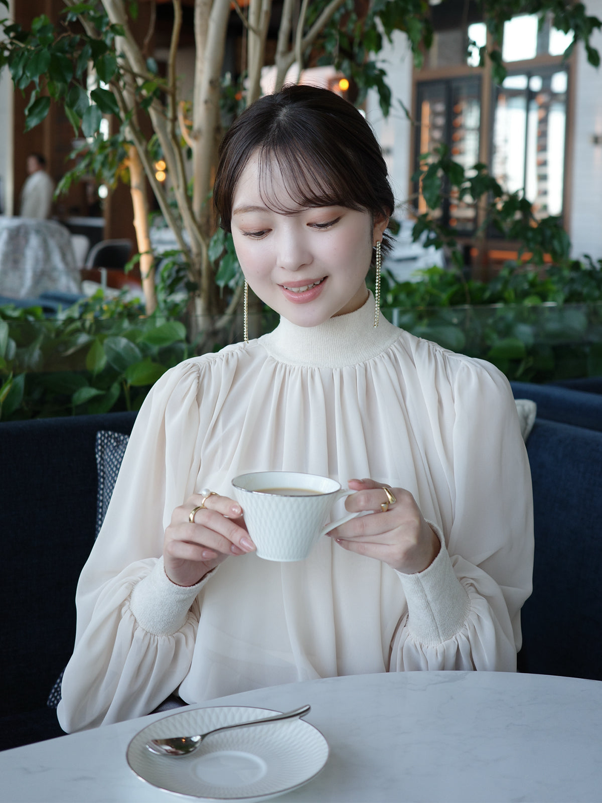 PR:156cm COLOR:LIGHT BEIGE SIZE:F