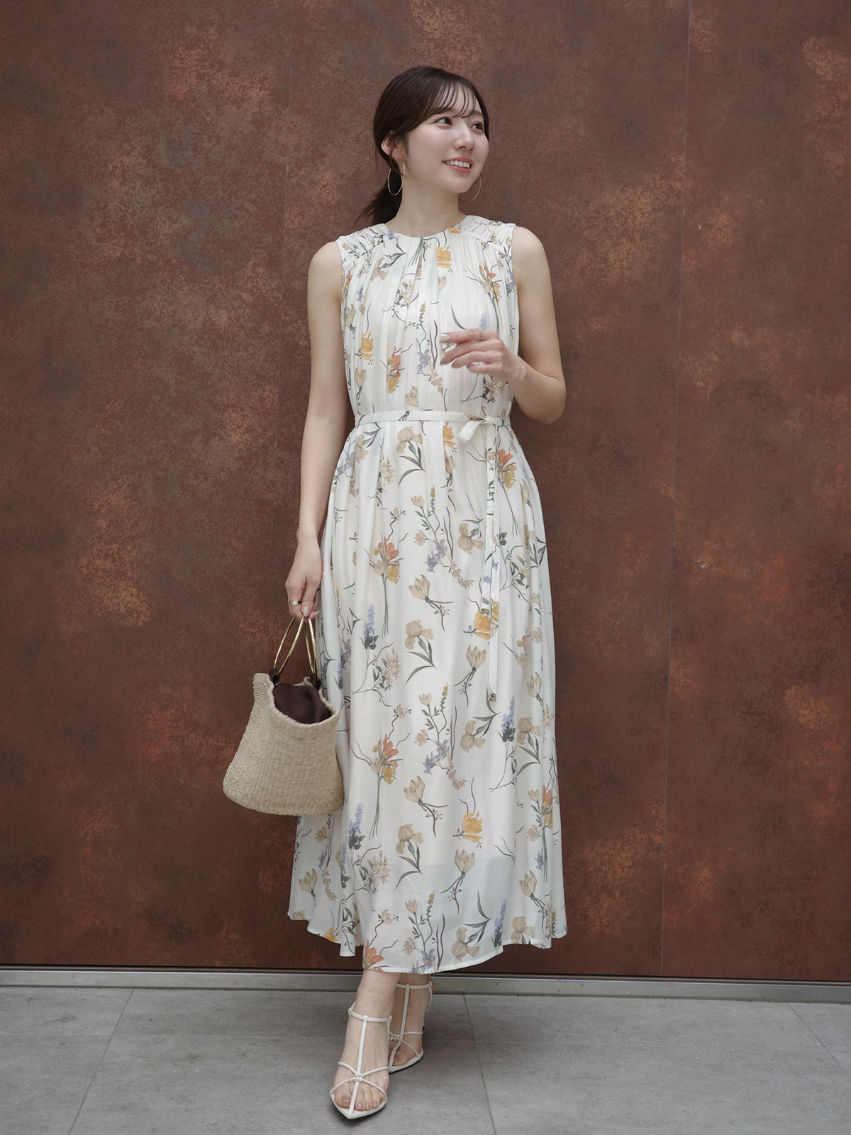 PR:162cm COLOR:LIGHT BEIGE SIZE:1