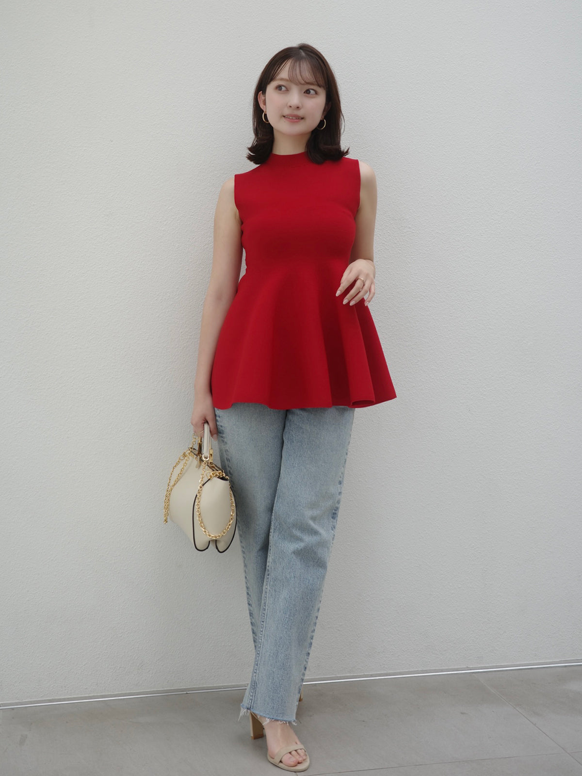 PR:156cm COLOR:LIGHT BLUE SIZE:0