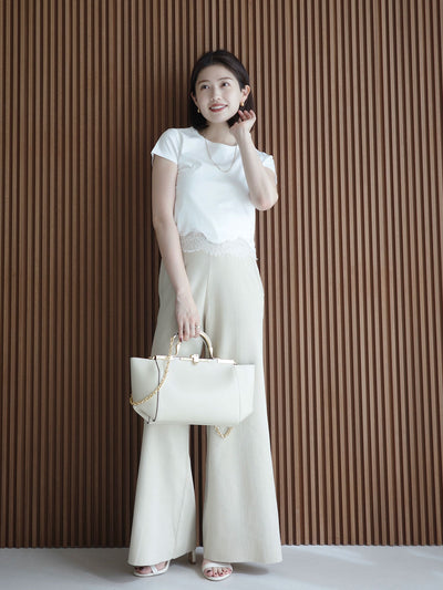 PR:157cm COLOR:BEIGE SIZE:1