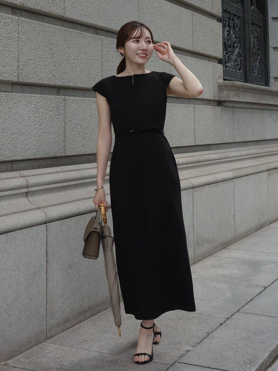 PR:162cm COLOR:BLACK SIZE:1