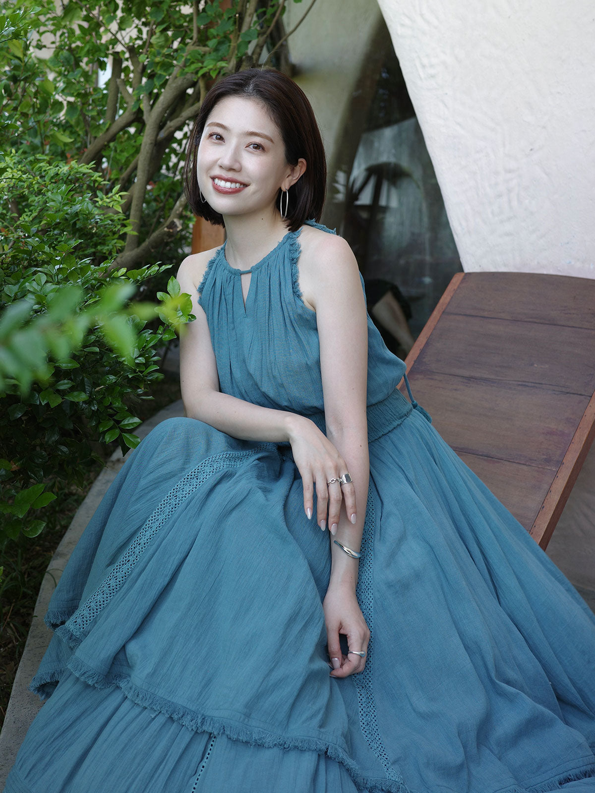 PR:157cm COLOR:TURQUOISE SIZE:1