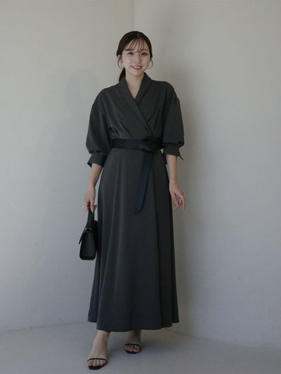 PR:162cm COLOR:CHARCOAL GREY SIZE:0