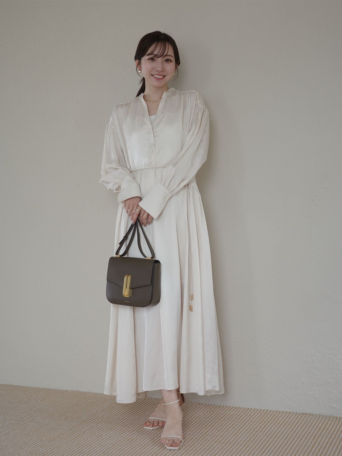 キュプラテントワンピース