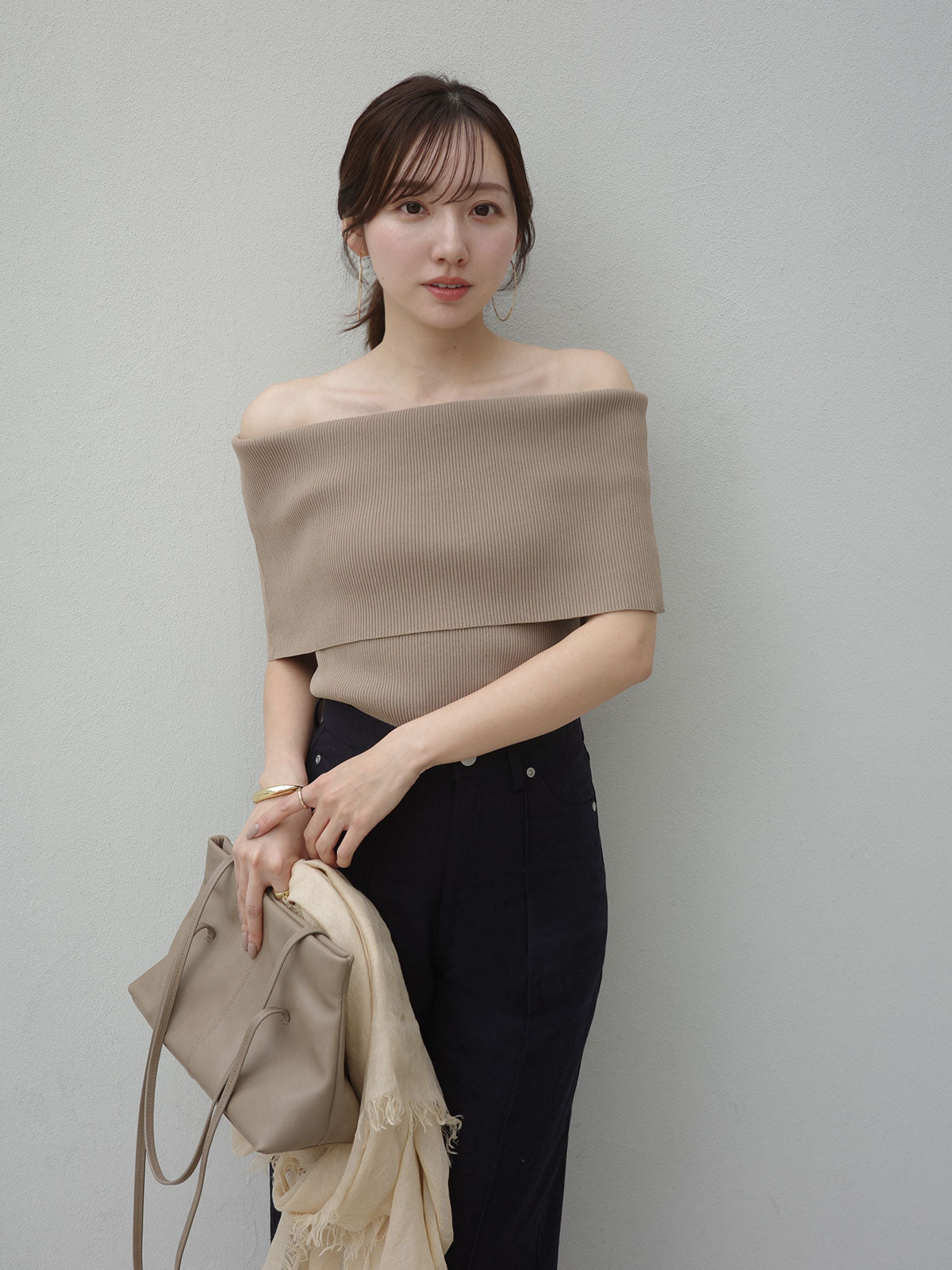 PR:162cm COLOR:BEIGE SIZE:F