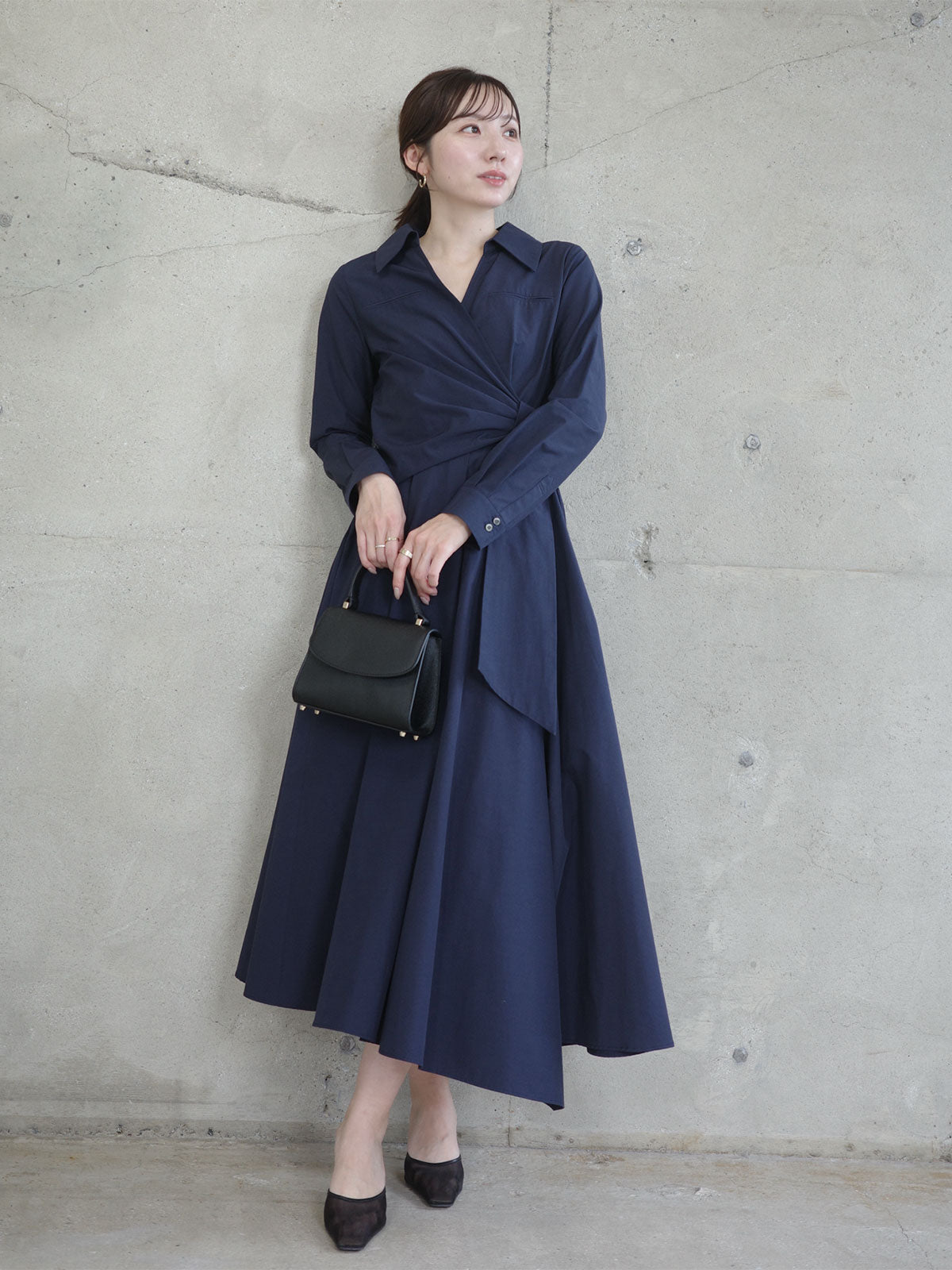 PR:162cm COLOR:NAVY SIZE:1