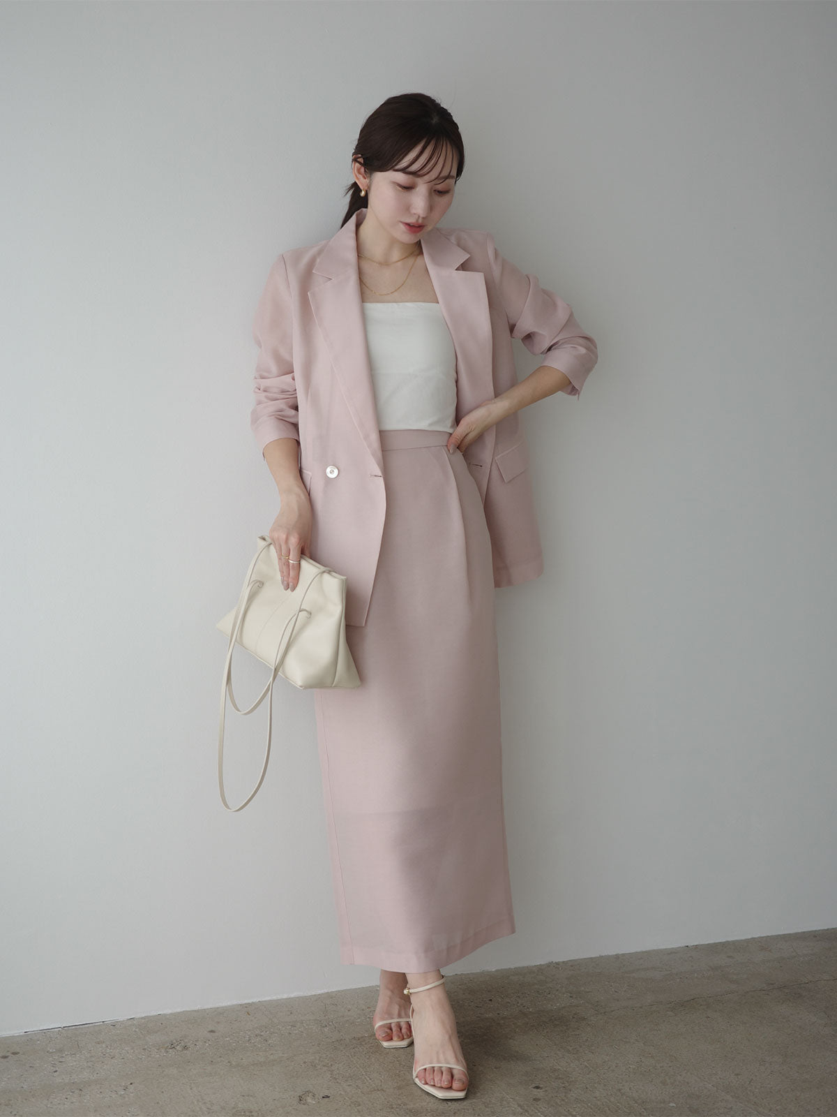 PR:162cm COLOR:PINK SIZE:1