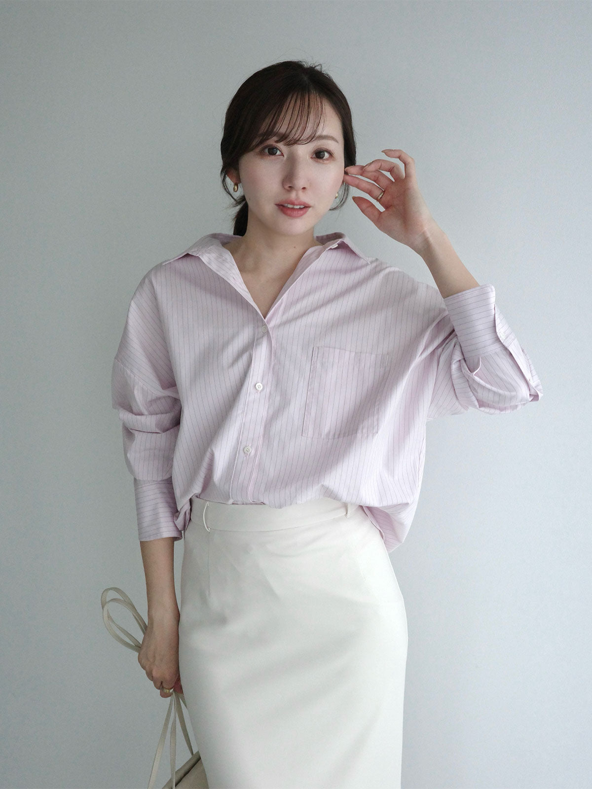 PR:162cm COLOR:PINK SIZE:F