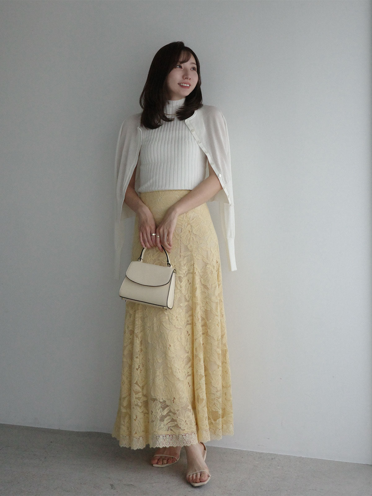 PR:162cm COLOR:YELLOW SIZE:1