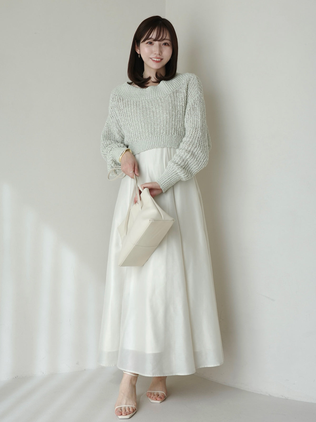 PR:162cm COLOR:MINT SIZE:1