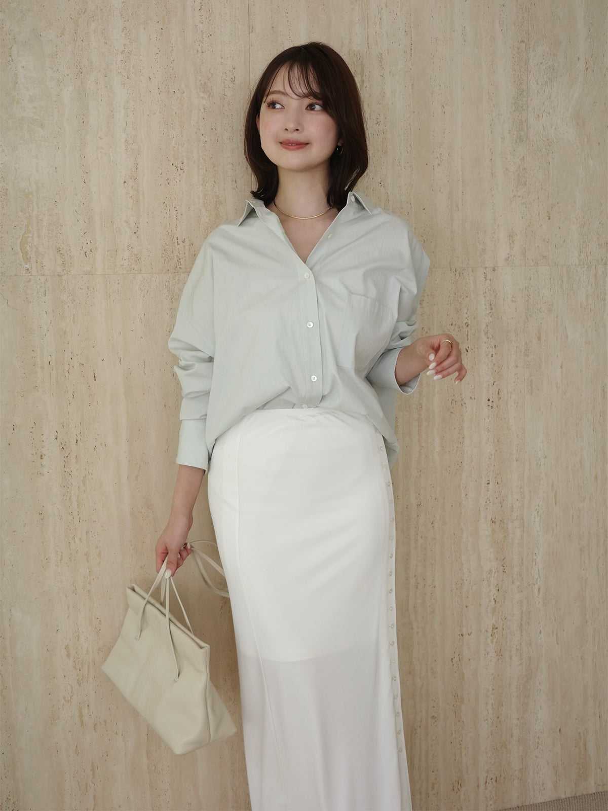 PR:156cm COLOR:MINT SIZE:F