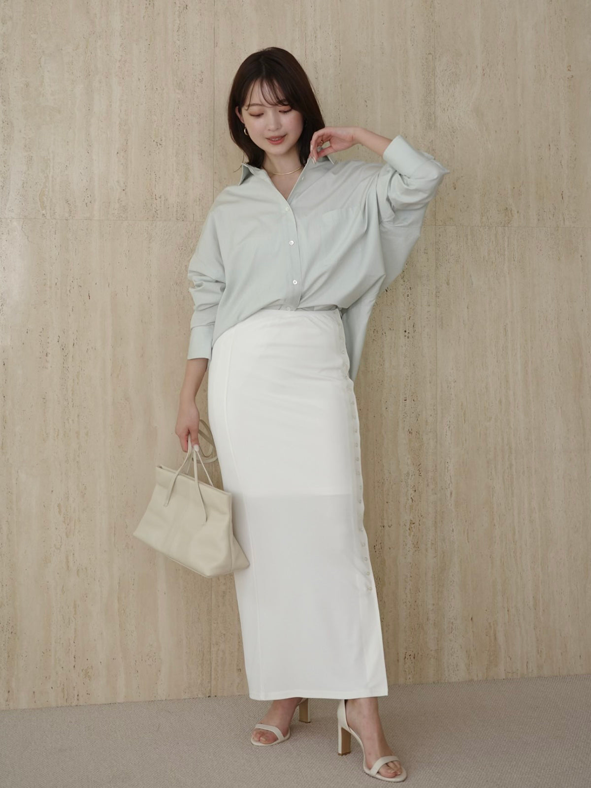 스탠다드 셔츠