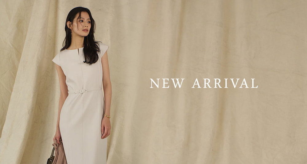 NEW ARRIVAL