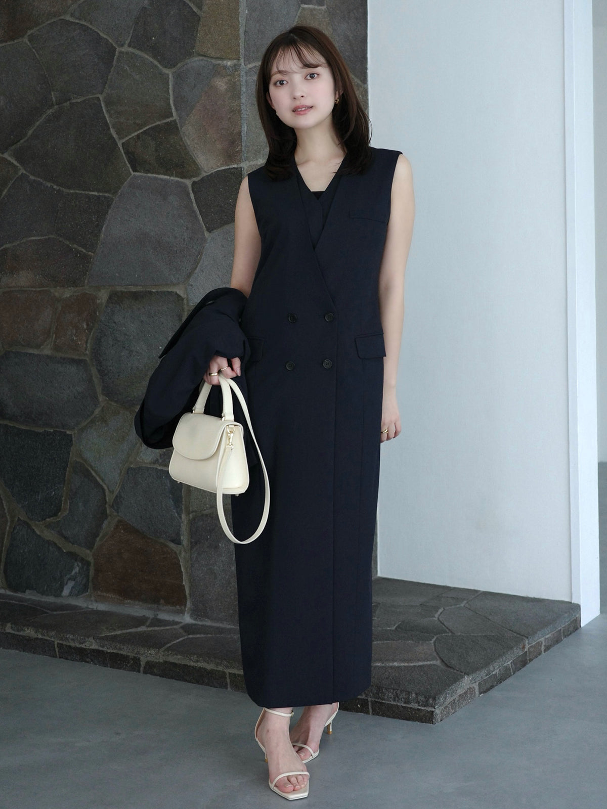 PR:156cm COLOR:NAVY SIZE:1