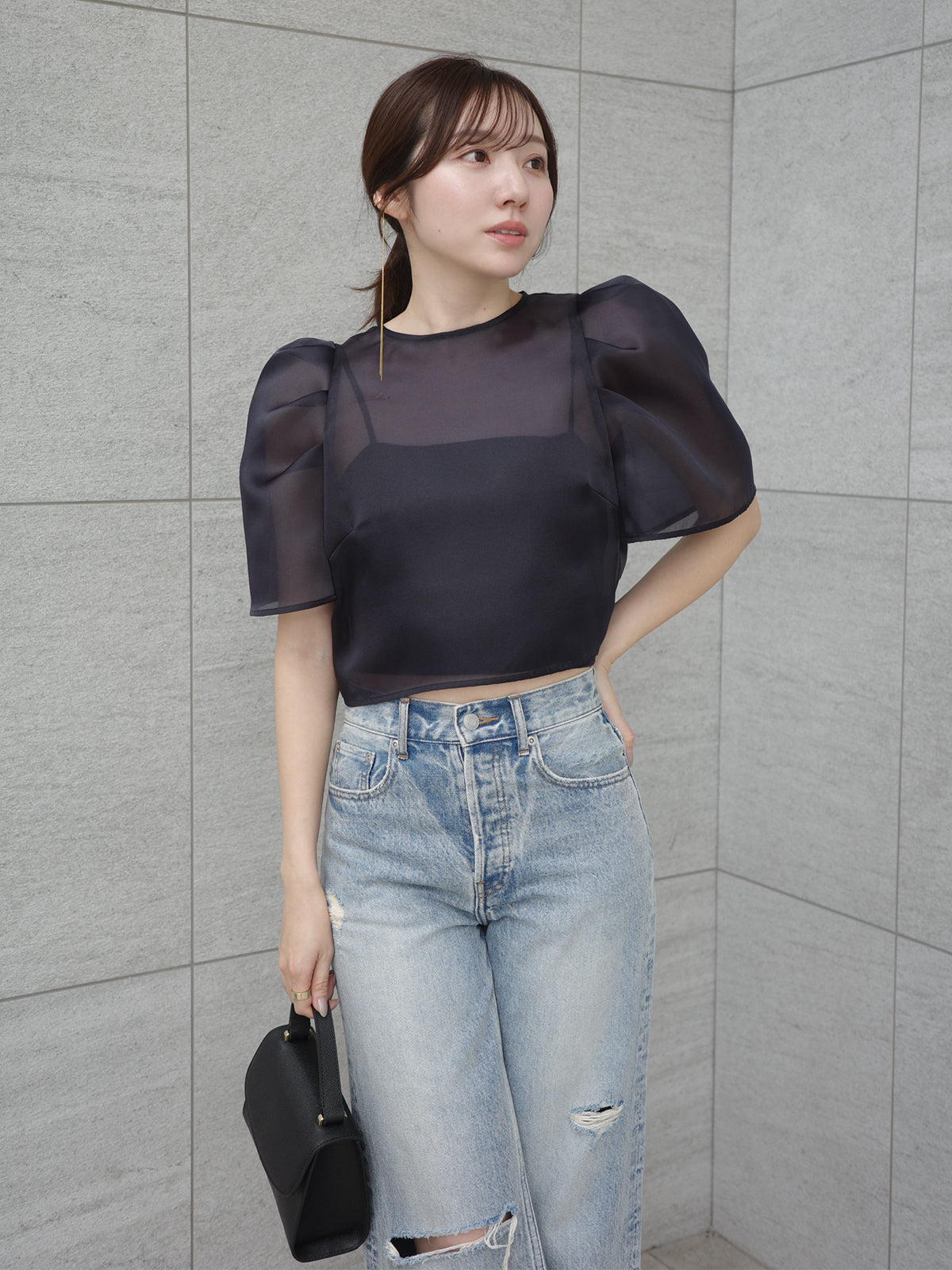 PR:162cm COLOR:NAVY SIZE:F