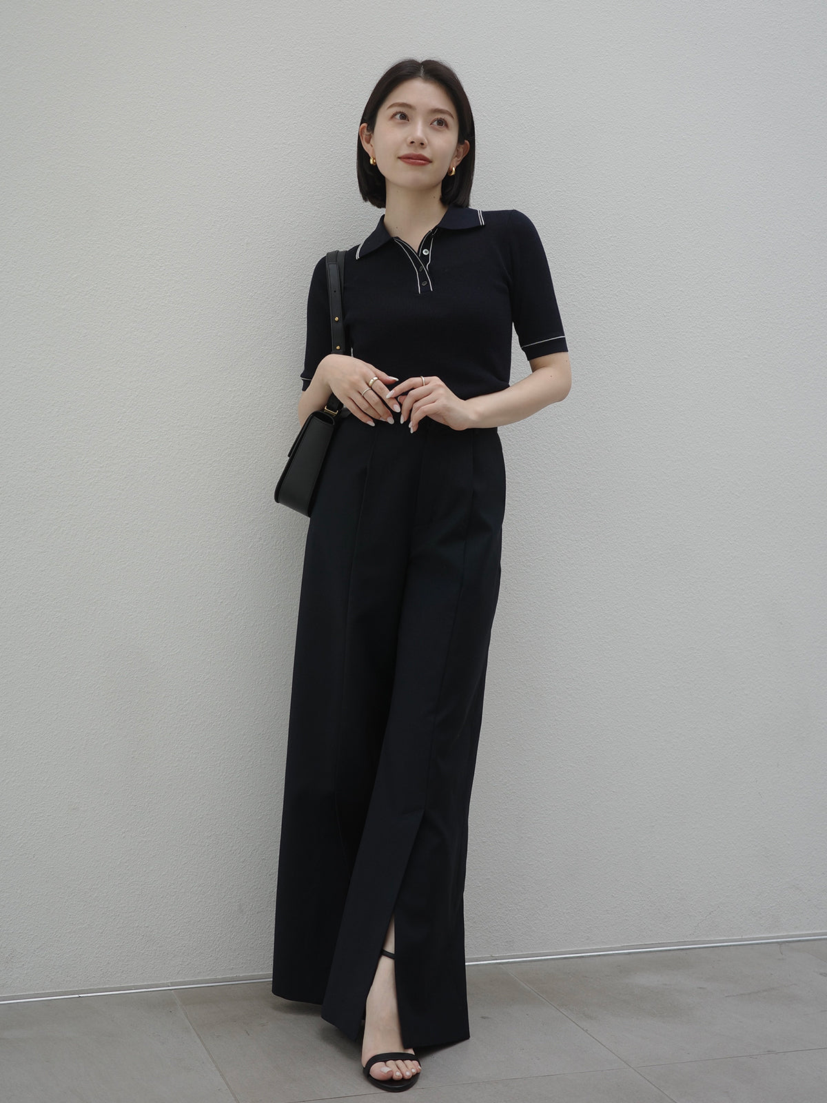 PR:157cm COLOR:NAVY SIZE:1