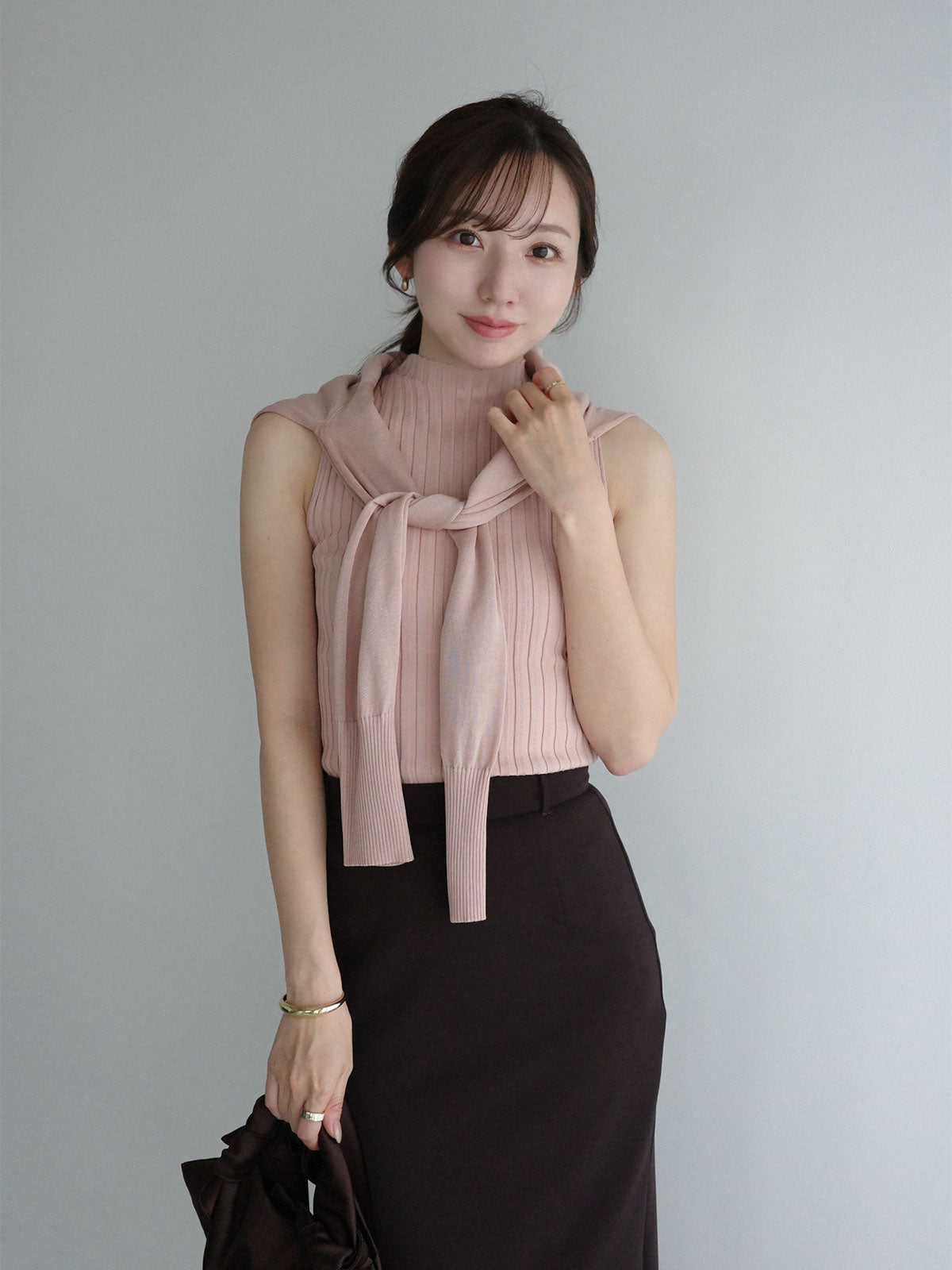 PR:162cm COLOR:PINK SIZE:F