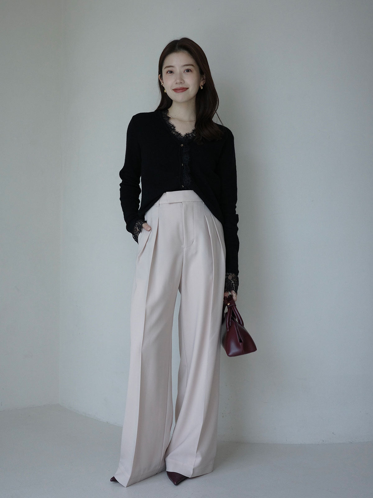 PR:157cm COLOR:PINK SIZE:1