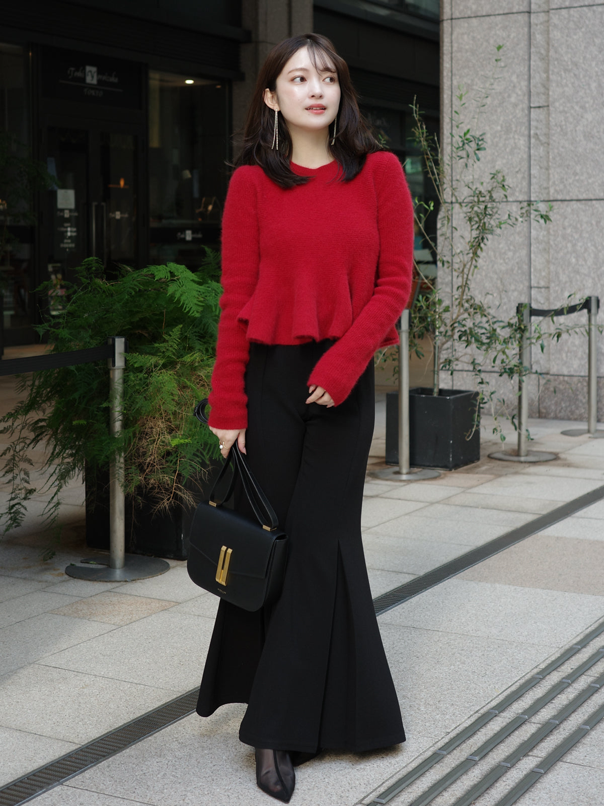 ánuans 公式サイト｜Knit ニットトップス