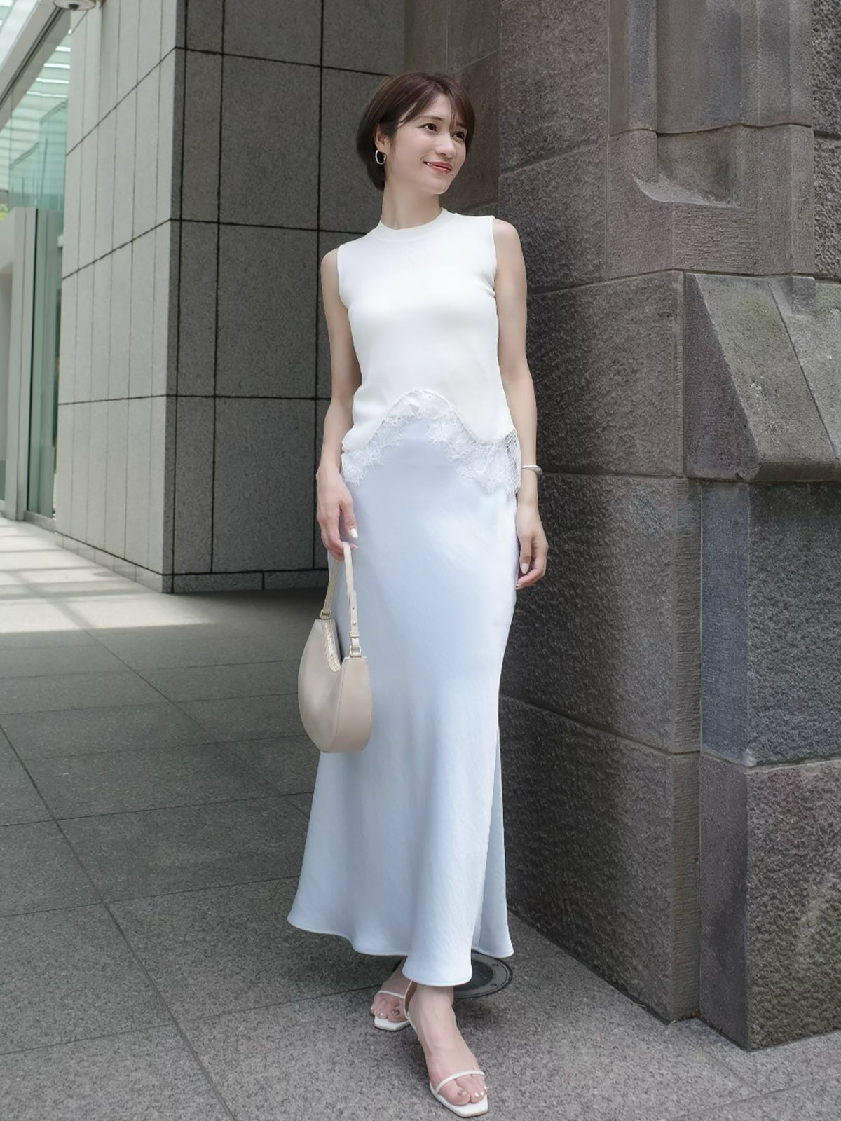 PR:168cm COLOR:SAX SIZE:2