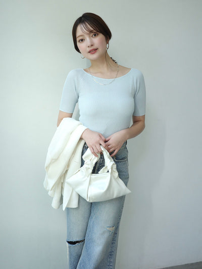 PR:156cm COLOR:SAX SIZE:F
