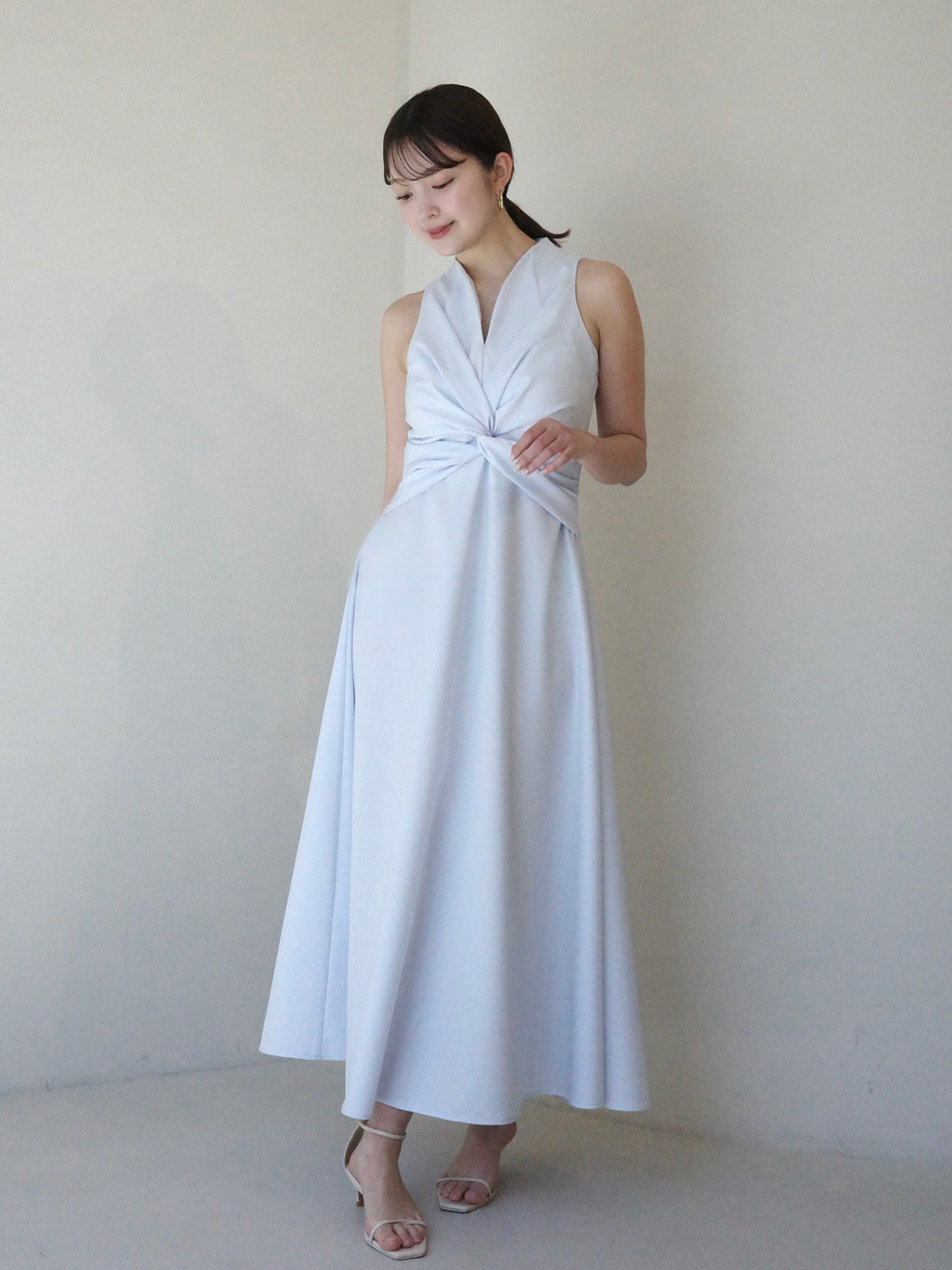 PR:156cm COLOR:SAX SIZE:1