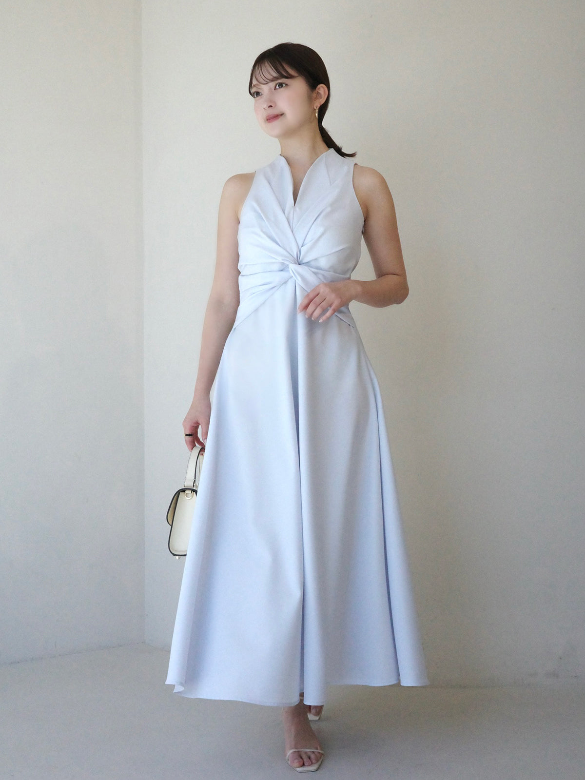 트위스트 갸저 원피스