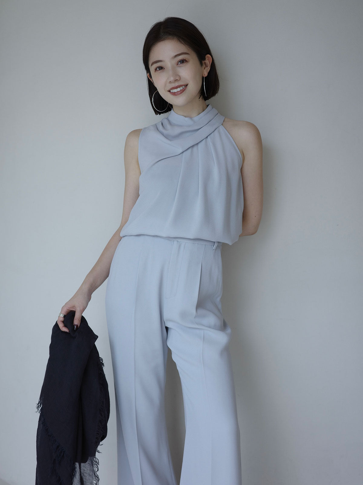 PR:157cm COLOR:SAX SIZE:F