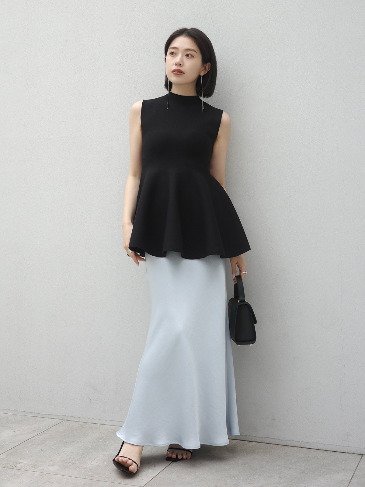 PR:157cm COLOR:SAX SIZE:0