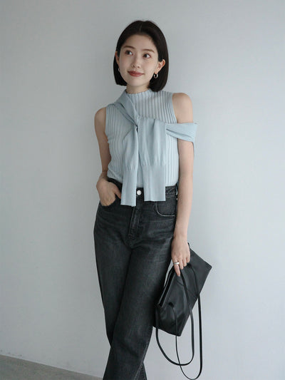 PR:157cm COLOR:SAX SIZE:F