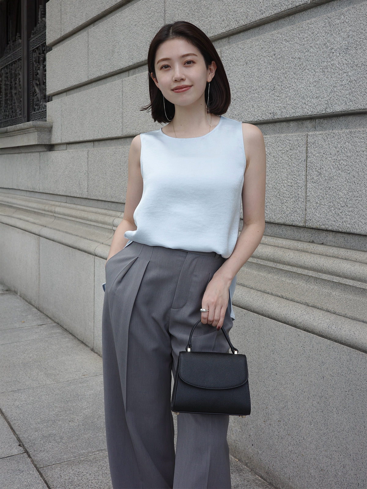 PR:157cm COLOR:SAX SIZE:F