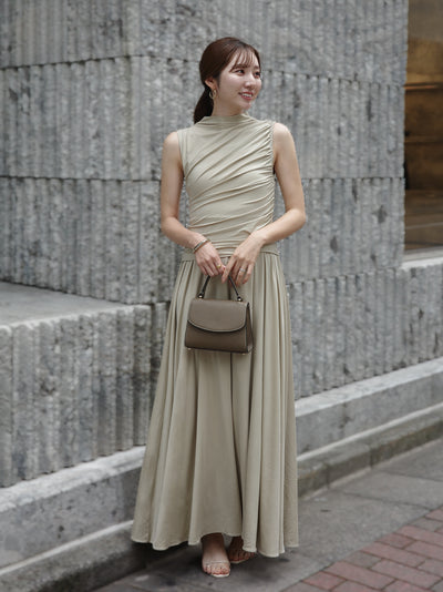 PR:162cm COLOR:SAGE GREEN SIZE:1
