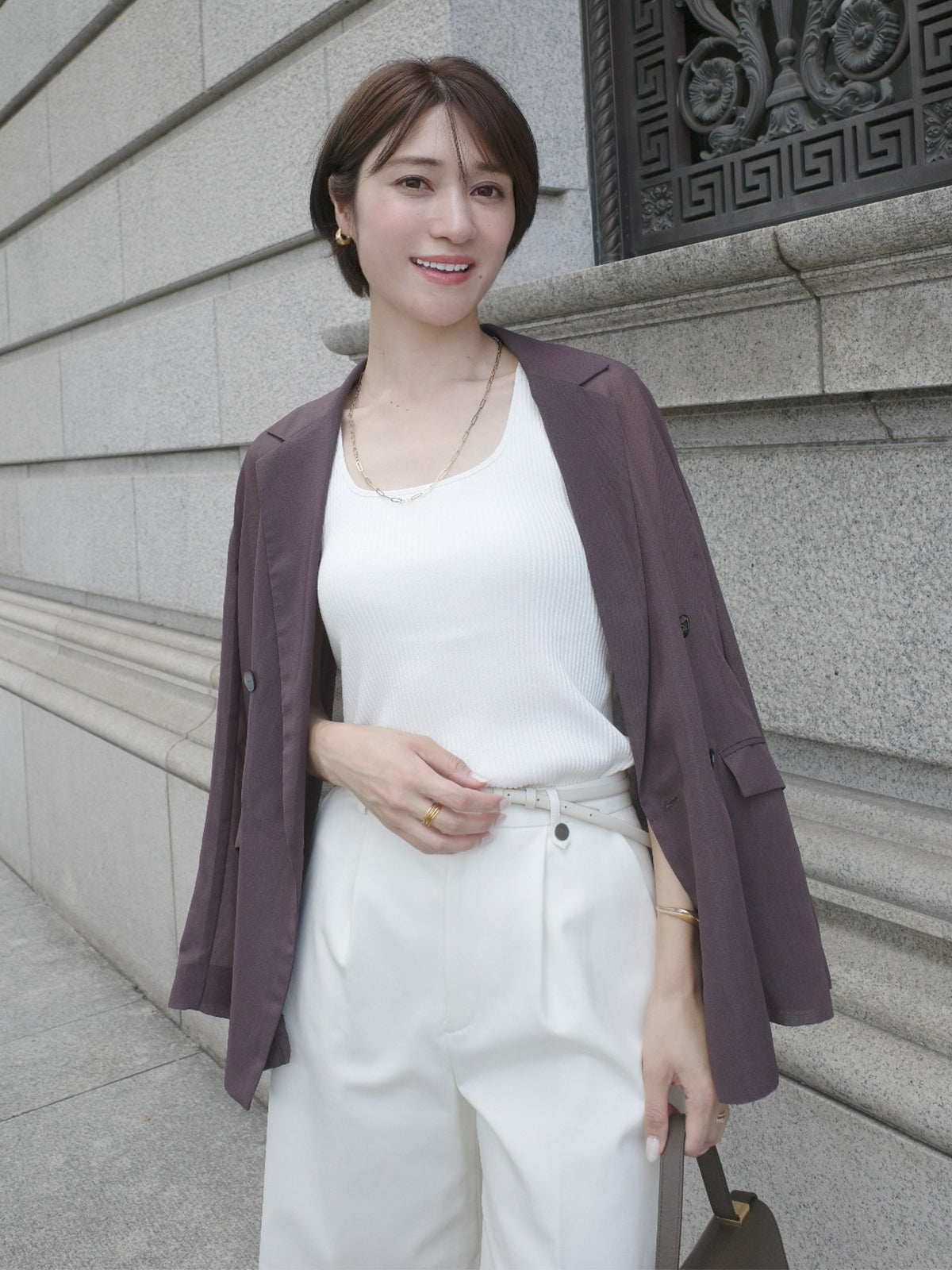 PR:168cm COLOR:WHITE SIZE:F