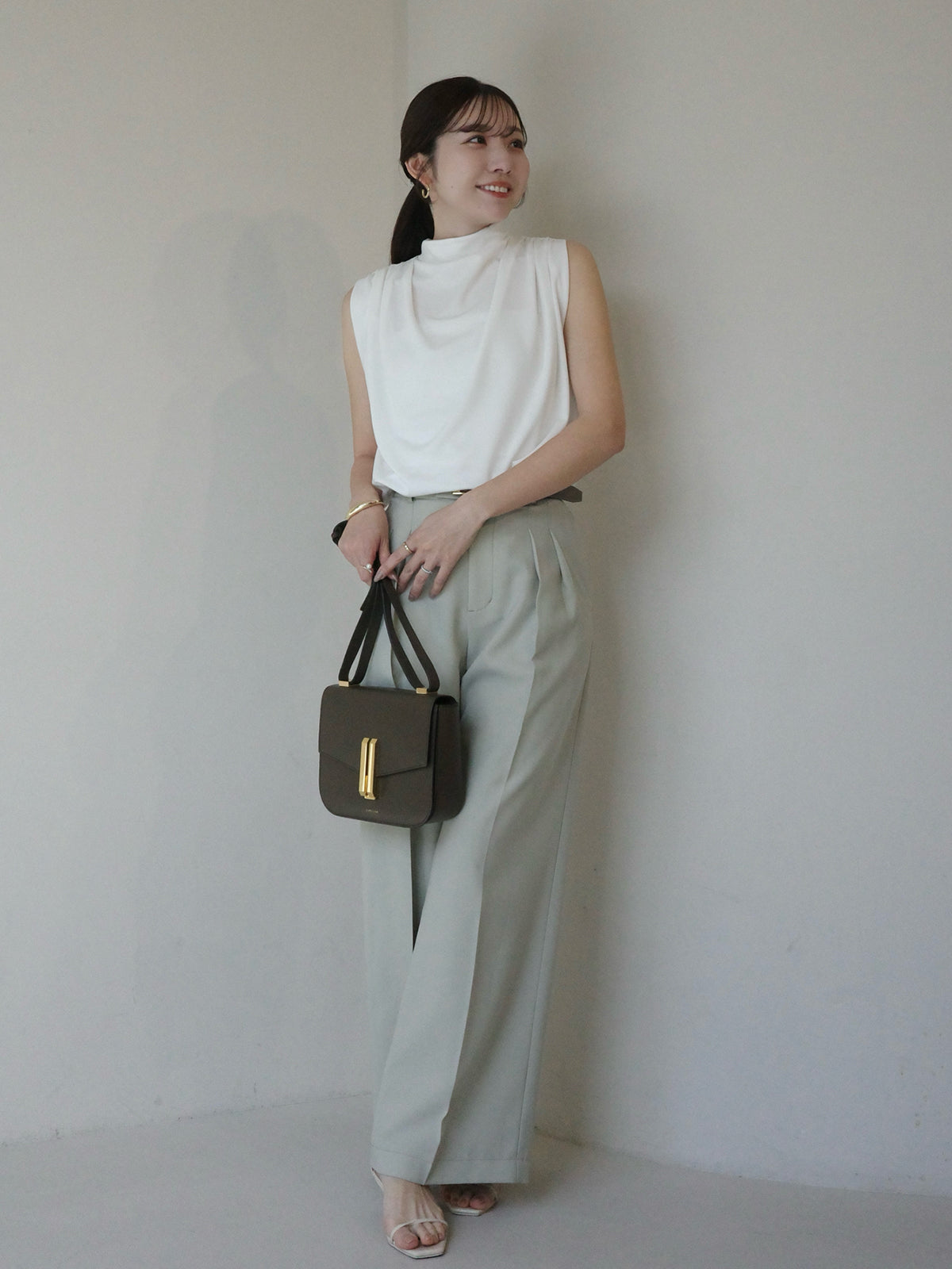 PR:162cm COLOR:MINT SIZE:S