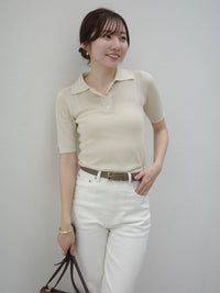 PR:162cm COLOR:YELLOW BEIGE SIZE:F