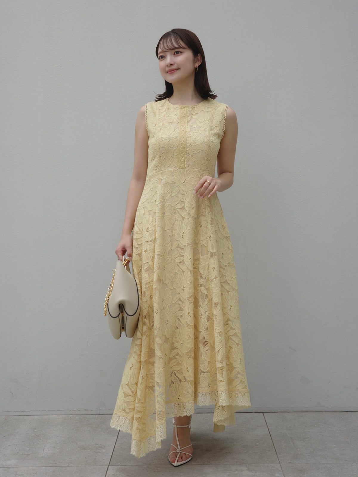 PR:156cm COLOR:YELLOW SIZE:1