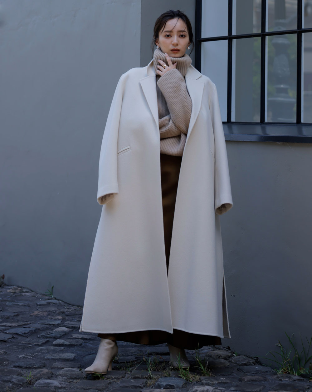 2023 A/W OUTER COLLECTION｜anuans