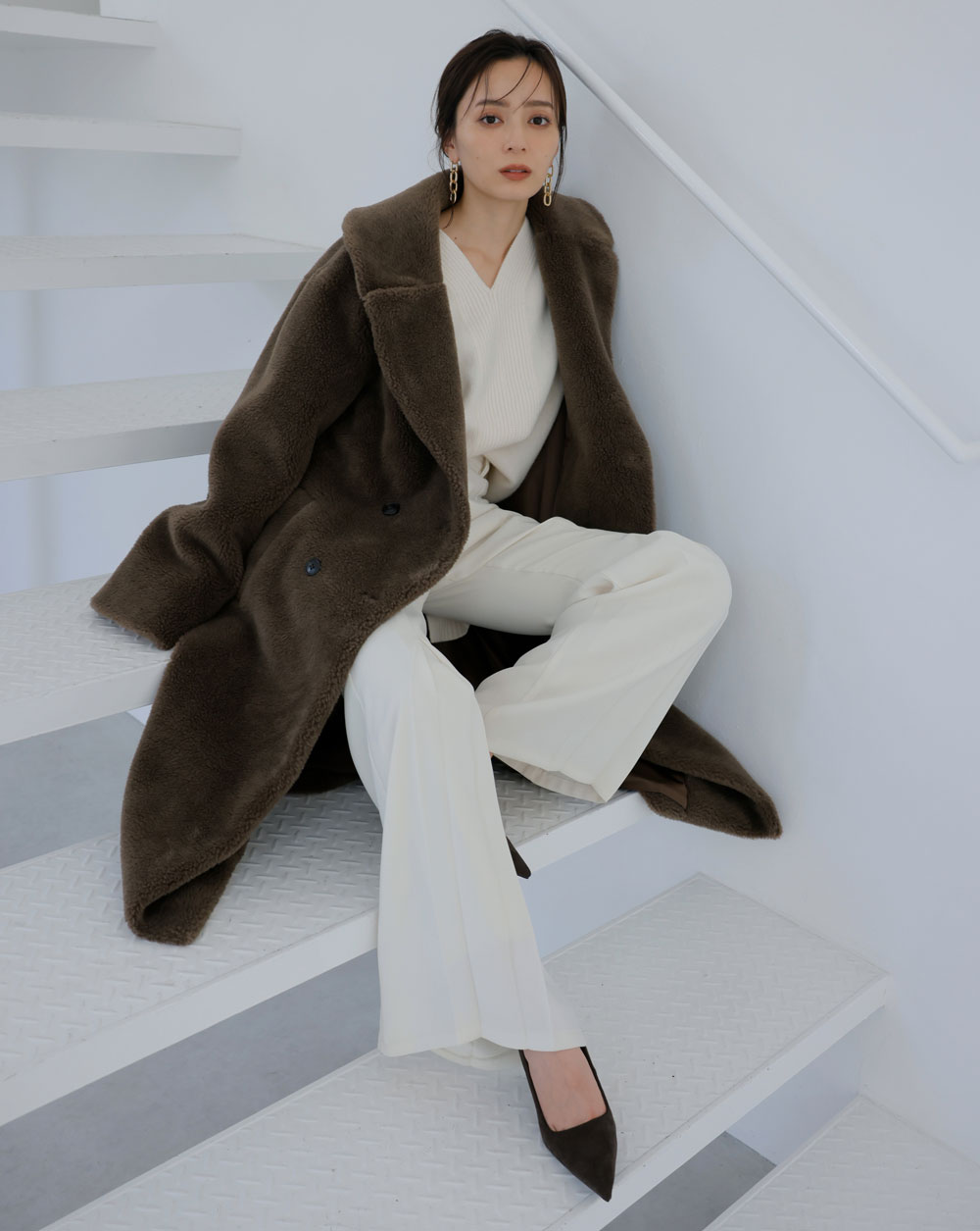 2023 A/W OUTER COLLECTION｜anuans