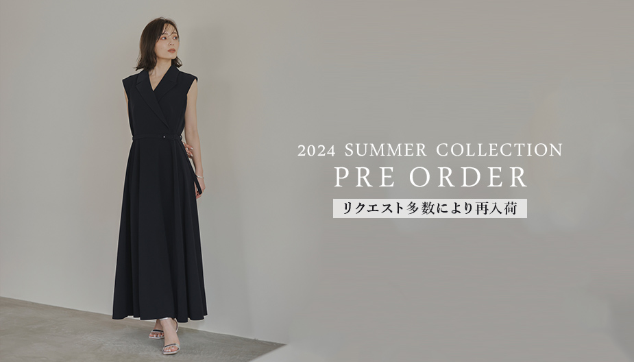 2024 SUMMER COLLECTION RE ARRIVAL